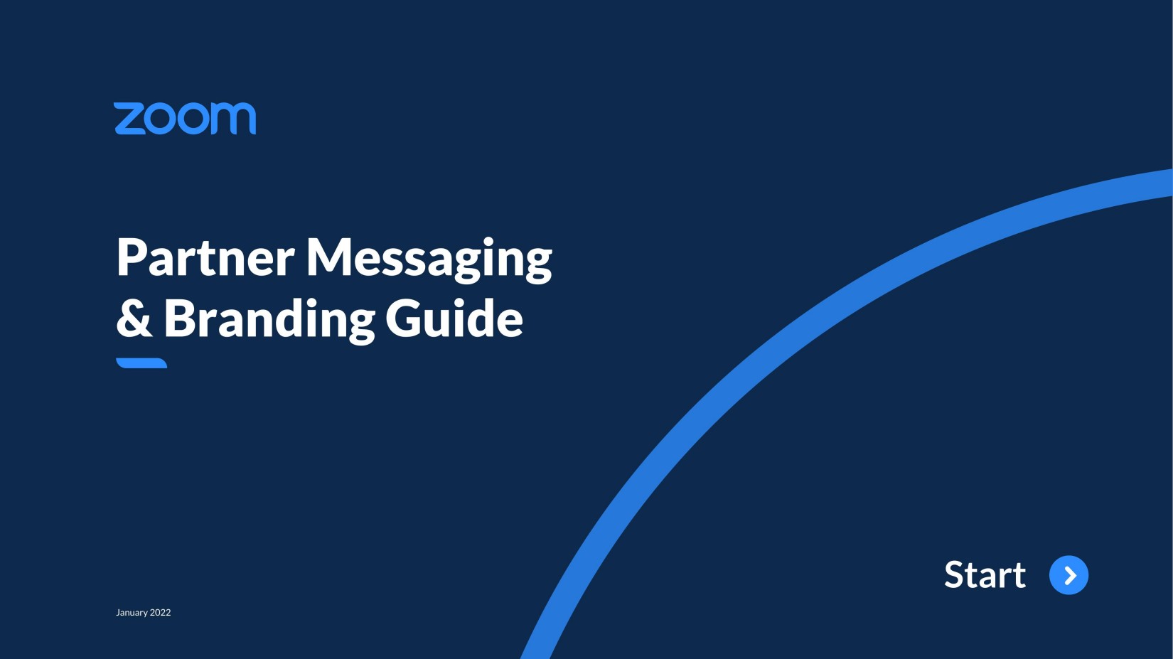 zoom Partner Messaging & Branding Guide