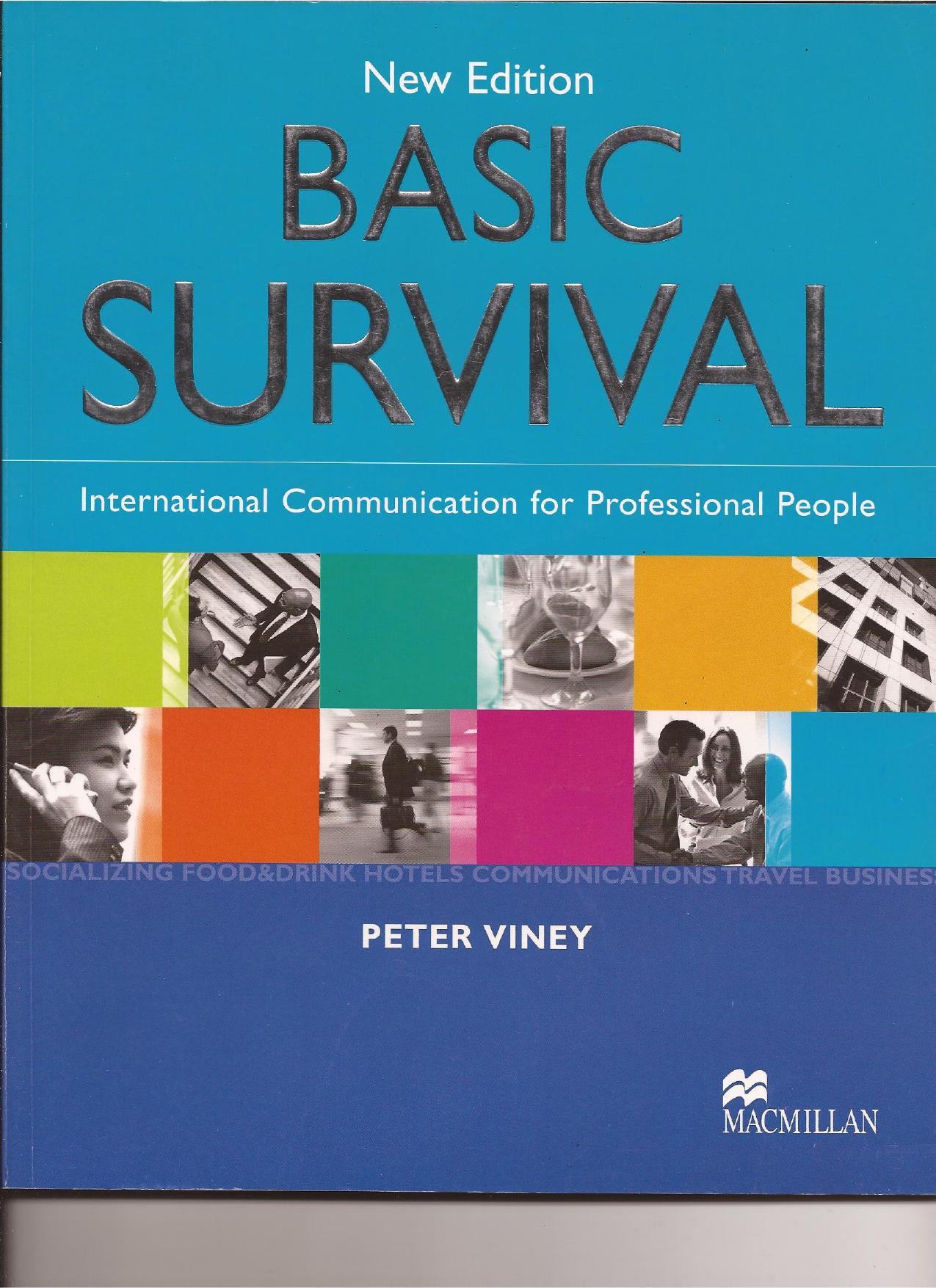 Basic Survival Student's Book